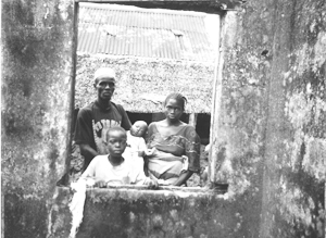 Fairo farm family