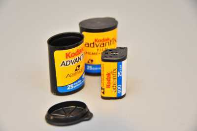 Kodak Avantix 400-25